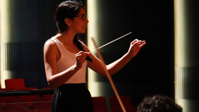 Egresados/as de Música serán directores de Orquestas Sinfónicas Juveniles Regionales