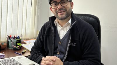 RIOSECO 6 Leafar Riobueno, director Escuela de Música: “La vinculación con el medio constituye una dimensión fundamental de nuestro trabajo”