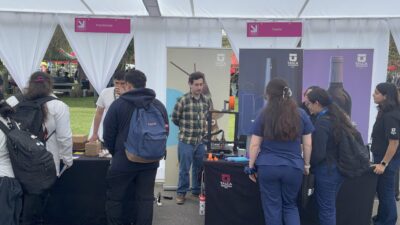 FAMD MARCÓ VALIOSA PRESENCIA EN “ABRE PUERTAS” 2026