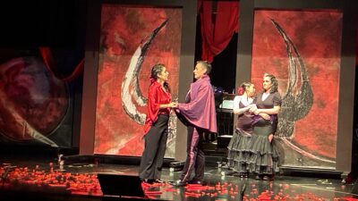 Ópera Carmen Inició Presentaciones