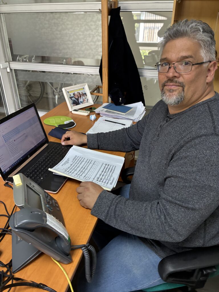 Víctor Hugo Toro, director musical valora, por sobre todo el trabajo en equipo frente al éxito de Ópera Carmen en la UTalca.
